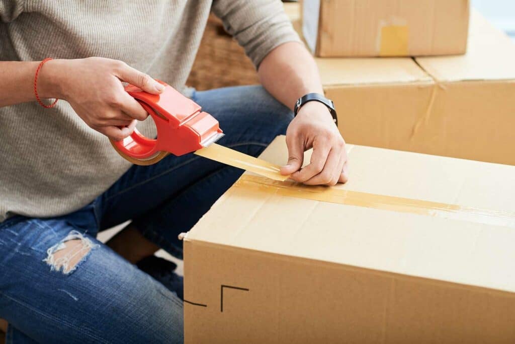 Super Easy Storage. Box Shop.