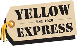 Yellow Express logo